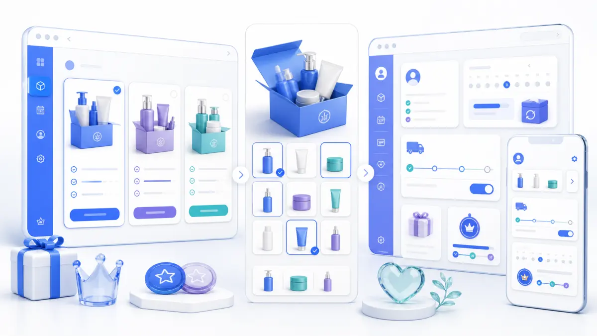 Shopify subscription customer portal comparison for Appstle and Recharge