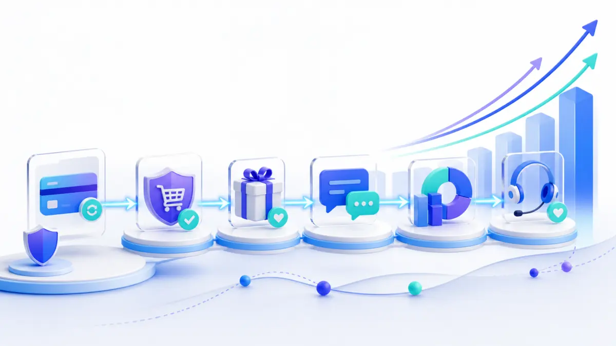 Subscription retention workflow for evaluating Skio and Recharge cancellation flows payment recovery and measurable outcomes