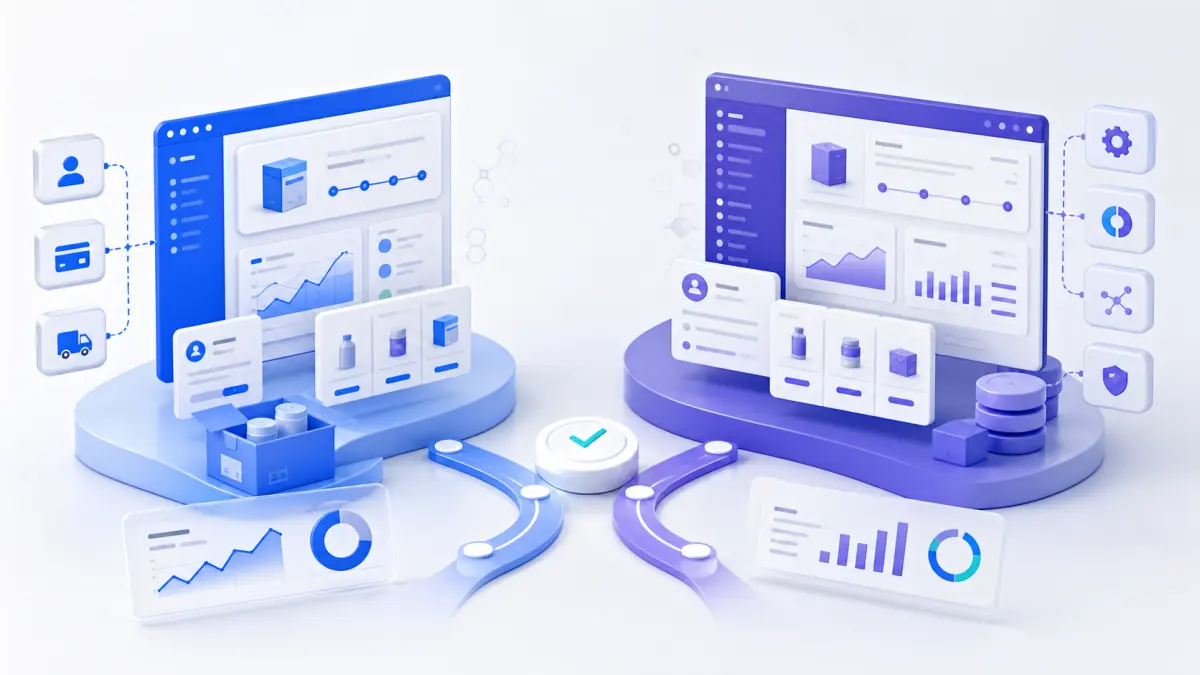 Skio vs Recharge Shopify subscription platform comparison with pricing, retention tools, customer portals, and migration considerations for 2026