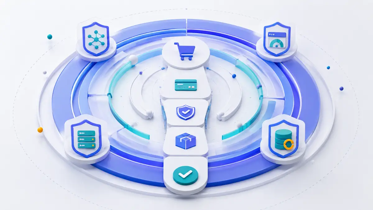 Layered WooCommerce checkout monitoring for transaction browser server and order state failures